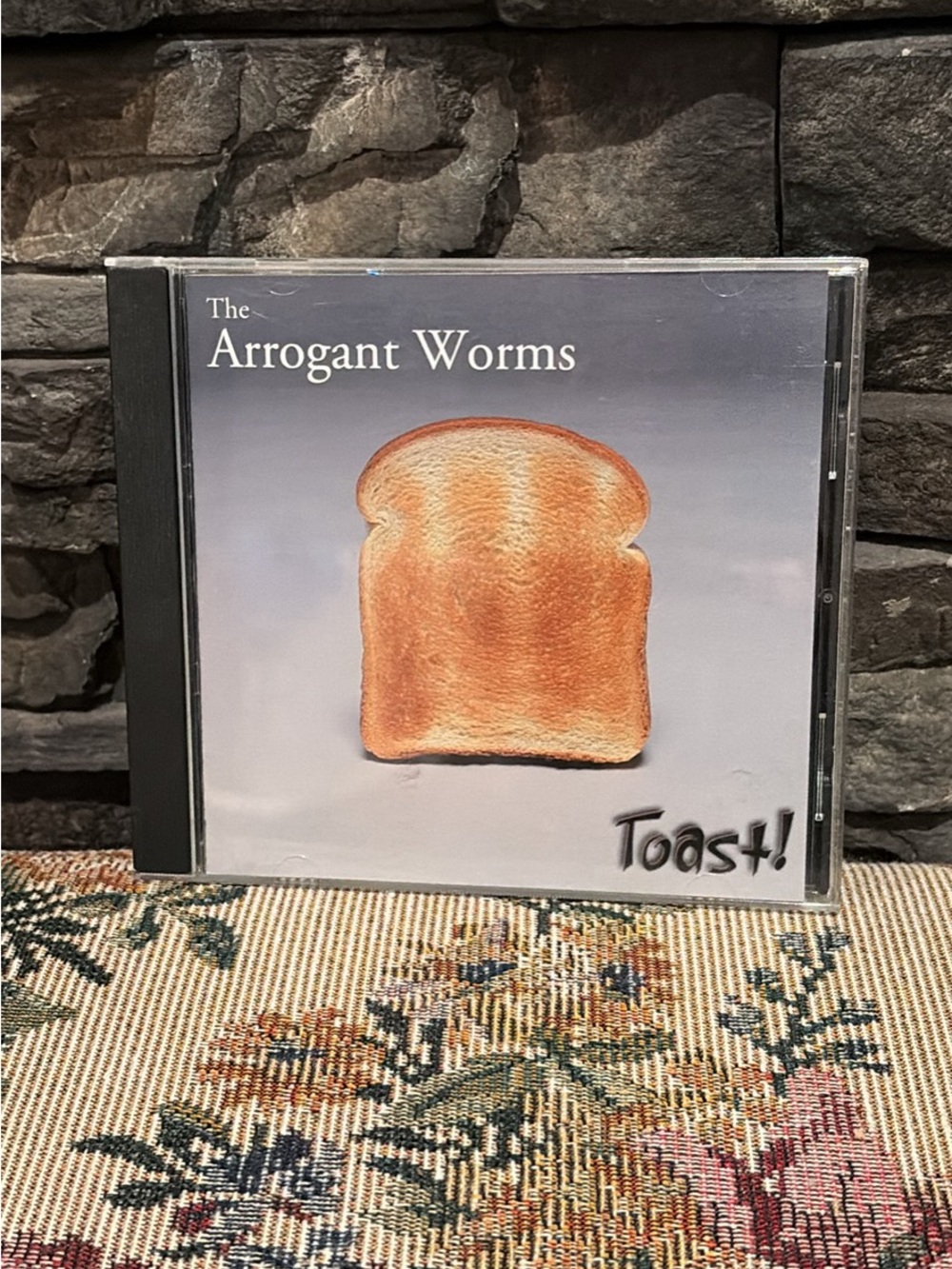The Arrogant Worms Toast! CD